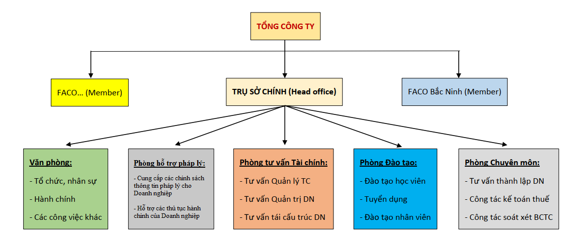 faco việt nam