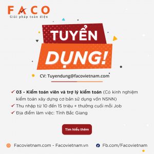 Tuyển dụng kiểm toán viên