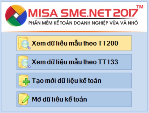 Các phím tắt trong misa