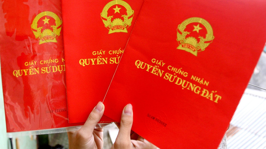 6 THAY ĐỔI LIÊN QUAN ĐẾN SỔ ĐỎ