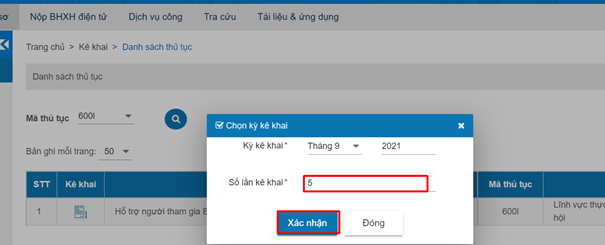 HƯỚNG DẪN ĐĂNG KÝ TRỰC TUYẾN NHẬN HỖ TRỢ TỪ QUỸ BẢO HIỂM THẤT NGHIỆP