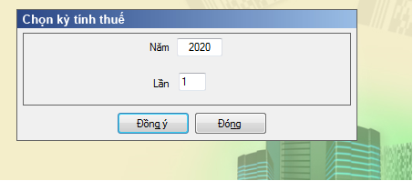 Đăng ký giảm trừ gia cảnh