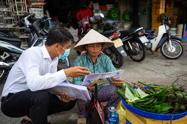 TĂNG MỨC ĐÓNG BHXH TỰ NGUYỆN TỐI THIỂU TỪ NĂM 2022